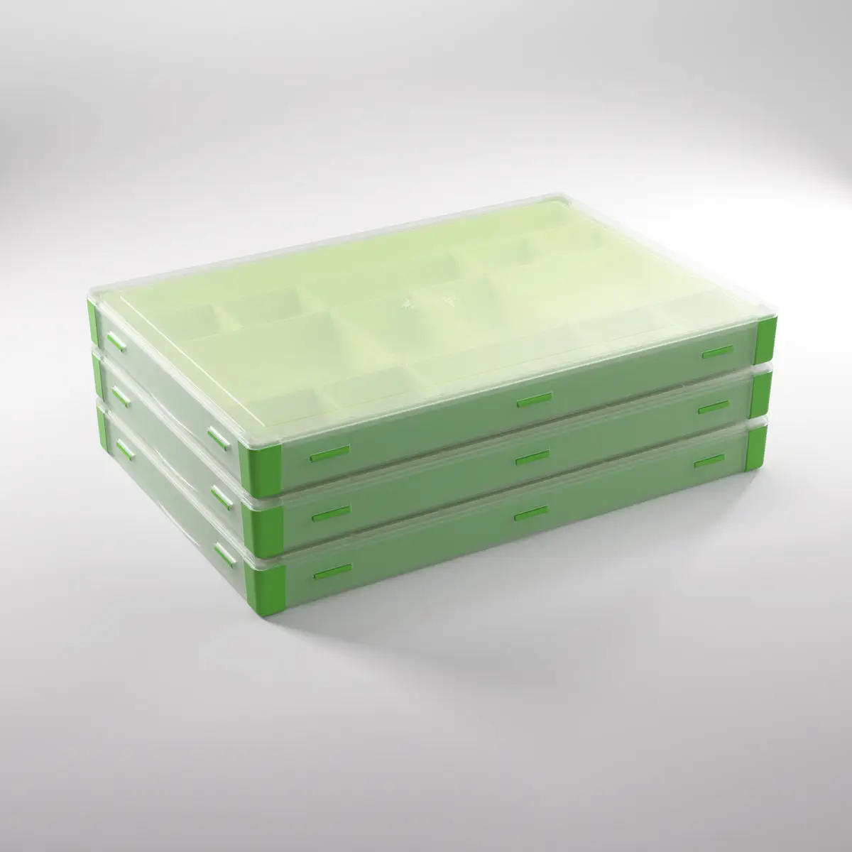 Gamegenic - Token Silo XL - Green/Lime - Image 10