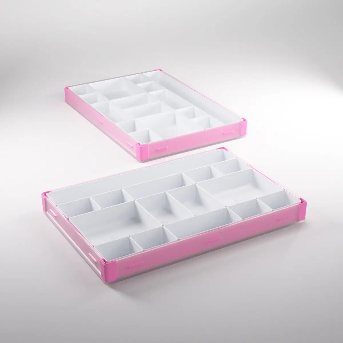 Gamegenic - Token Silo XL - Pink/White - Image 9