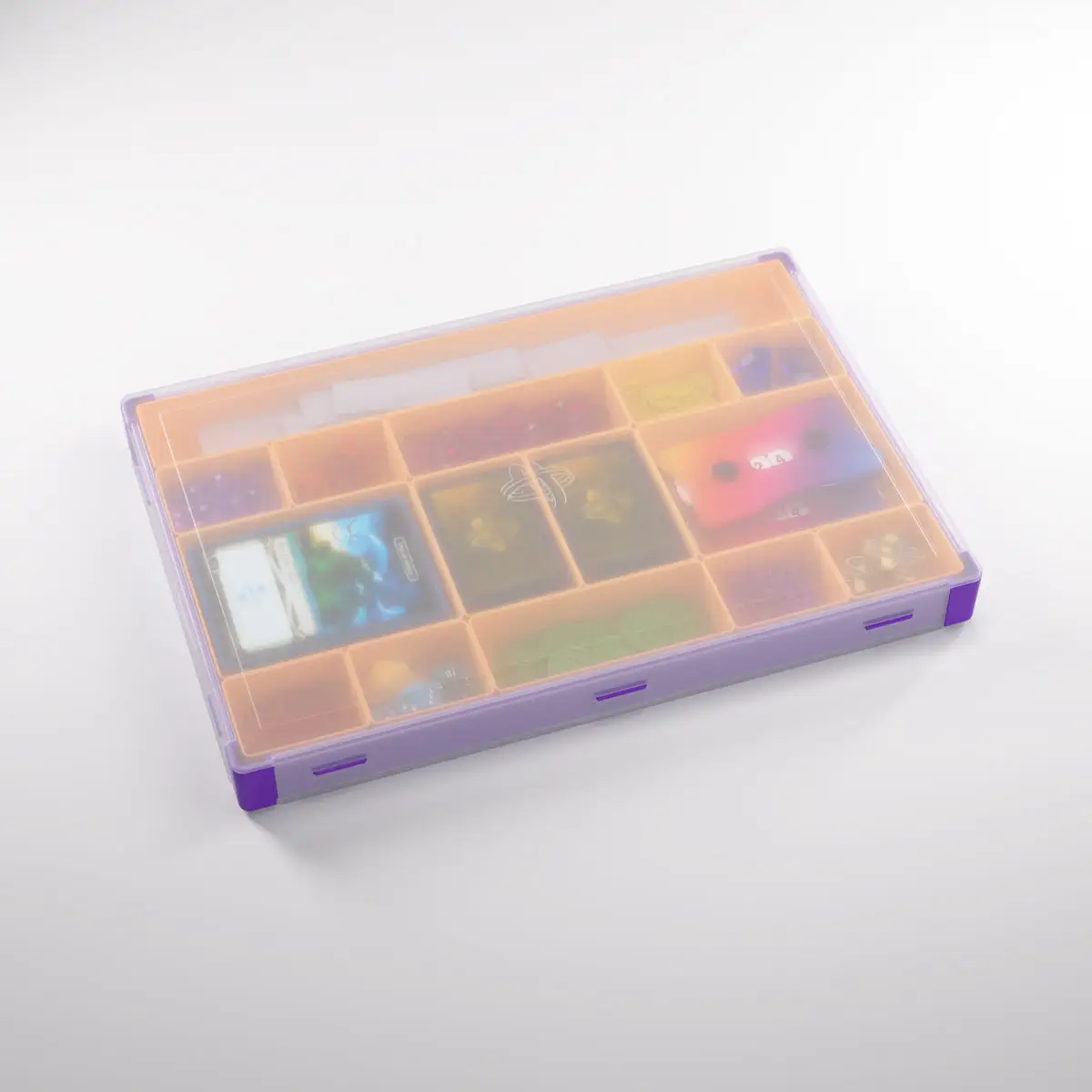Gamegenic - Token Silo XL - Purple/Orange - Image 5