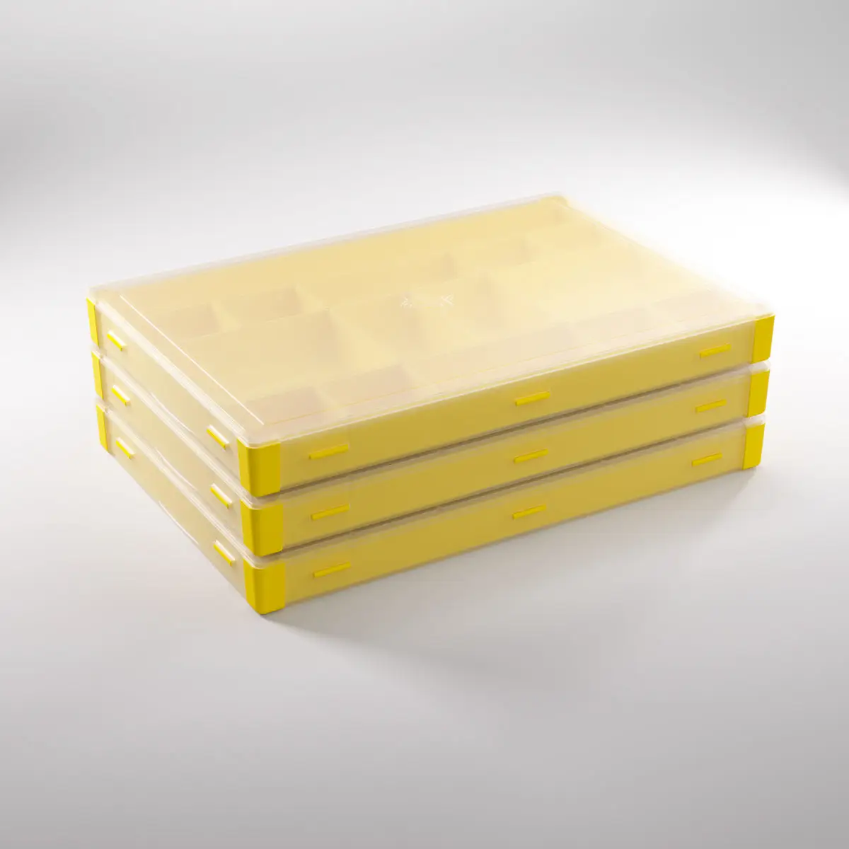 Gamegenic - Token Silo XL - Yellow - Image 10