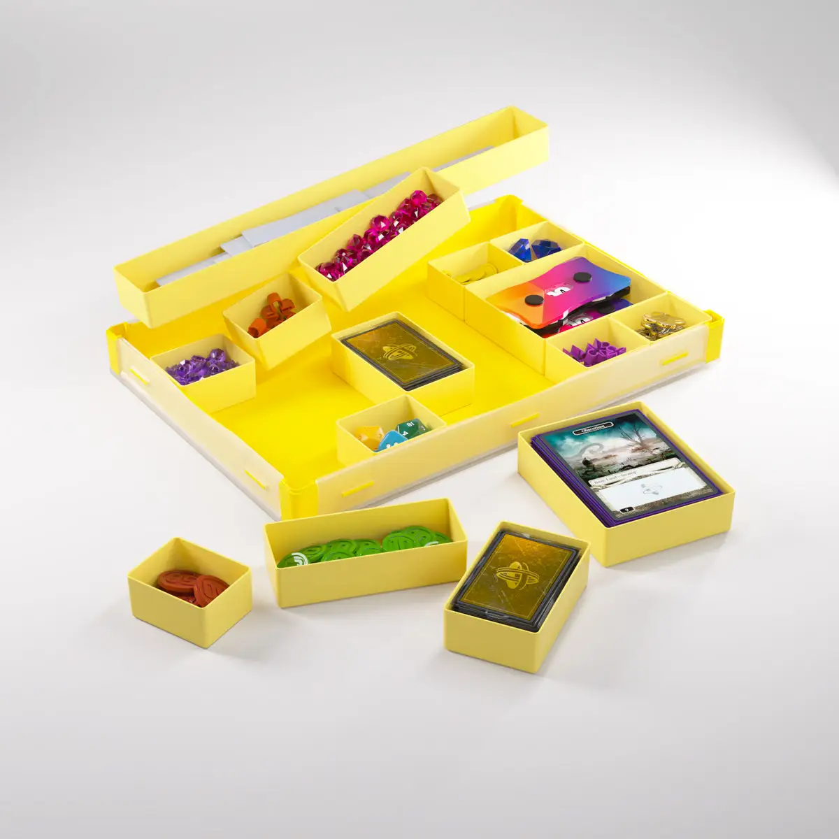 Gamegenic - Token Silo XL - Yellow - Image 3