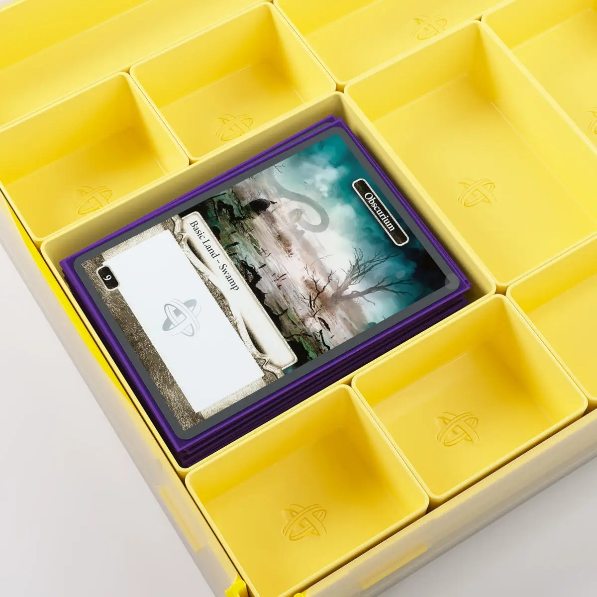 Gamegenic - Token Silo XL - Yellow - Image 7