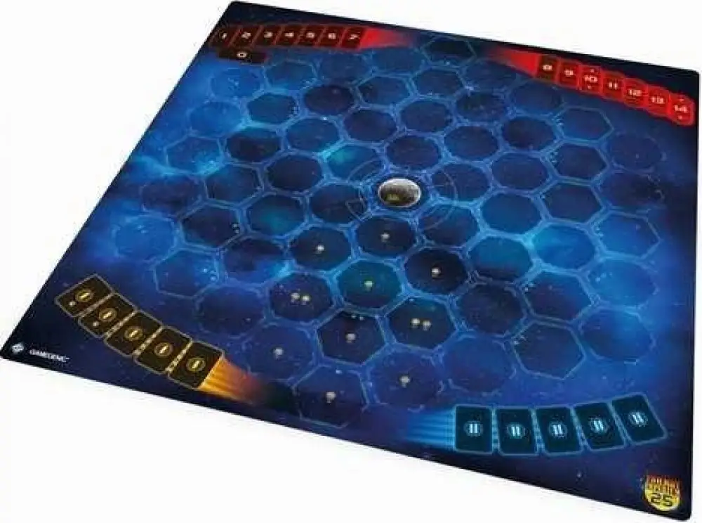Gamegenic - Twilight Imperium Game Mat 25th Anniversary Edition