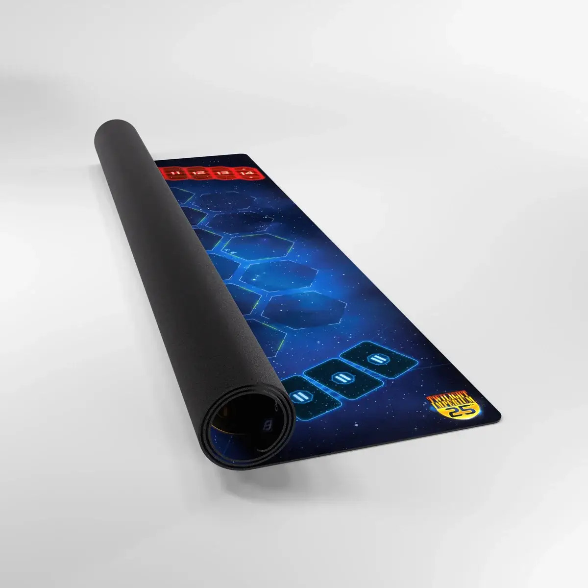 Gamegenic - Twilight Imperium Game Mat 25th Anniversary Edition - Image 2
