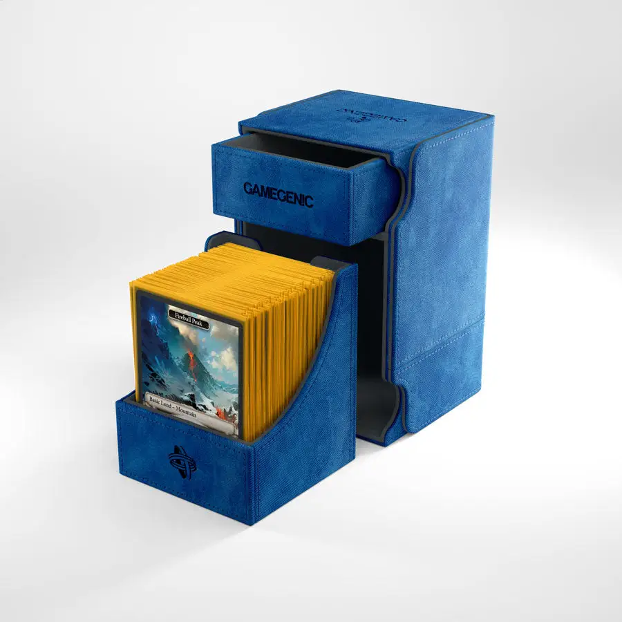 Gamegenic - Watchtower 100+ Convertible - Blue - Image 2