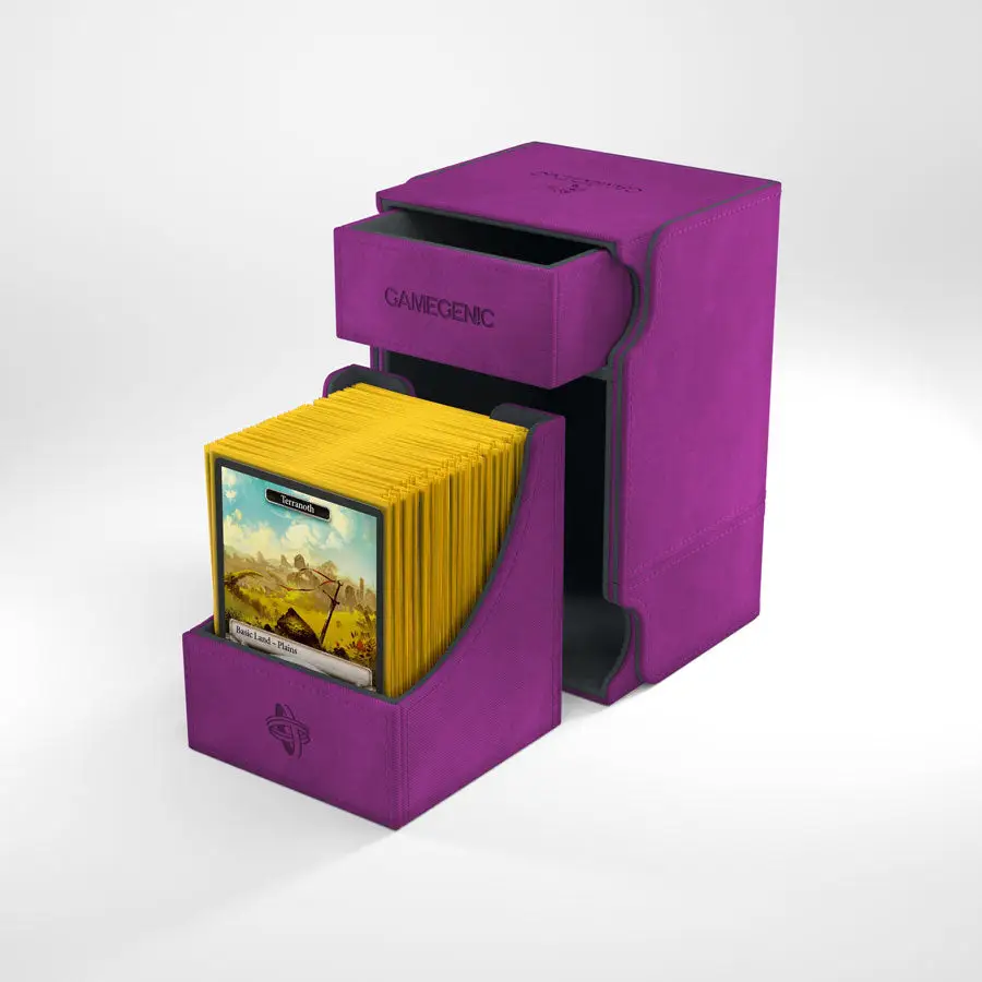 Gamegenic - Watchtower 100+ Convertible - Purple - Image 2