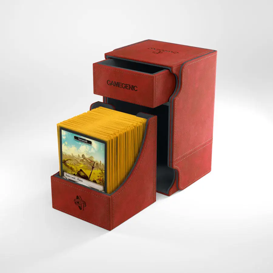 Gamegenic - Watchtower 100+ Convertible - Red - Image 2