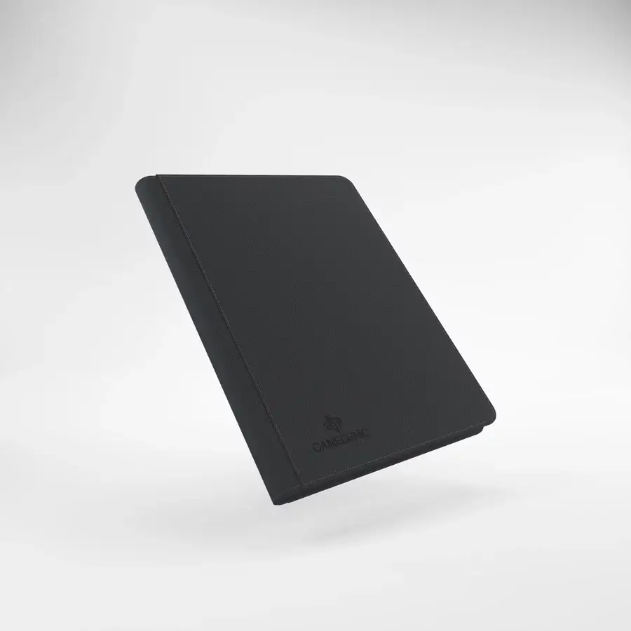 Zip-Up Album: 18-Pocket - Black