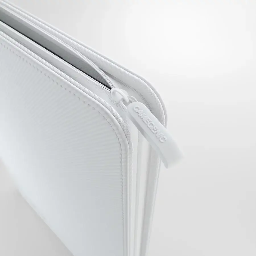 Album: Zip-Up - 24-Pocket - White - Image 3