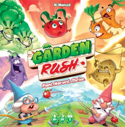 Garden Rush (EN)