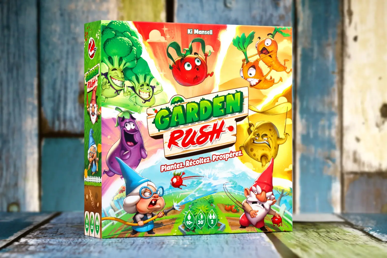 Garden Rush (EN) - Image 10
