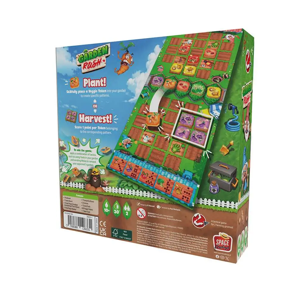 Garden Rush (EN) - Image 2