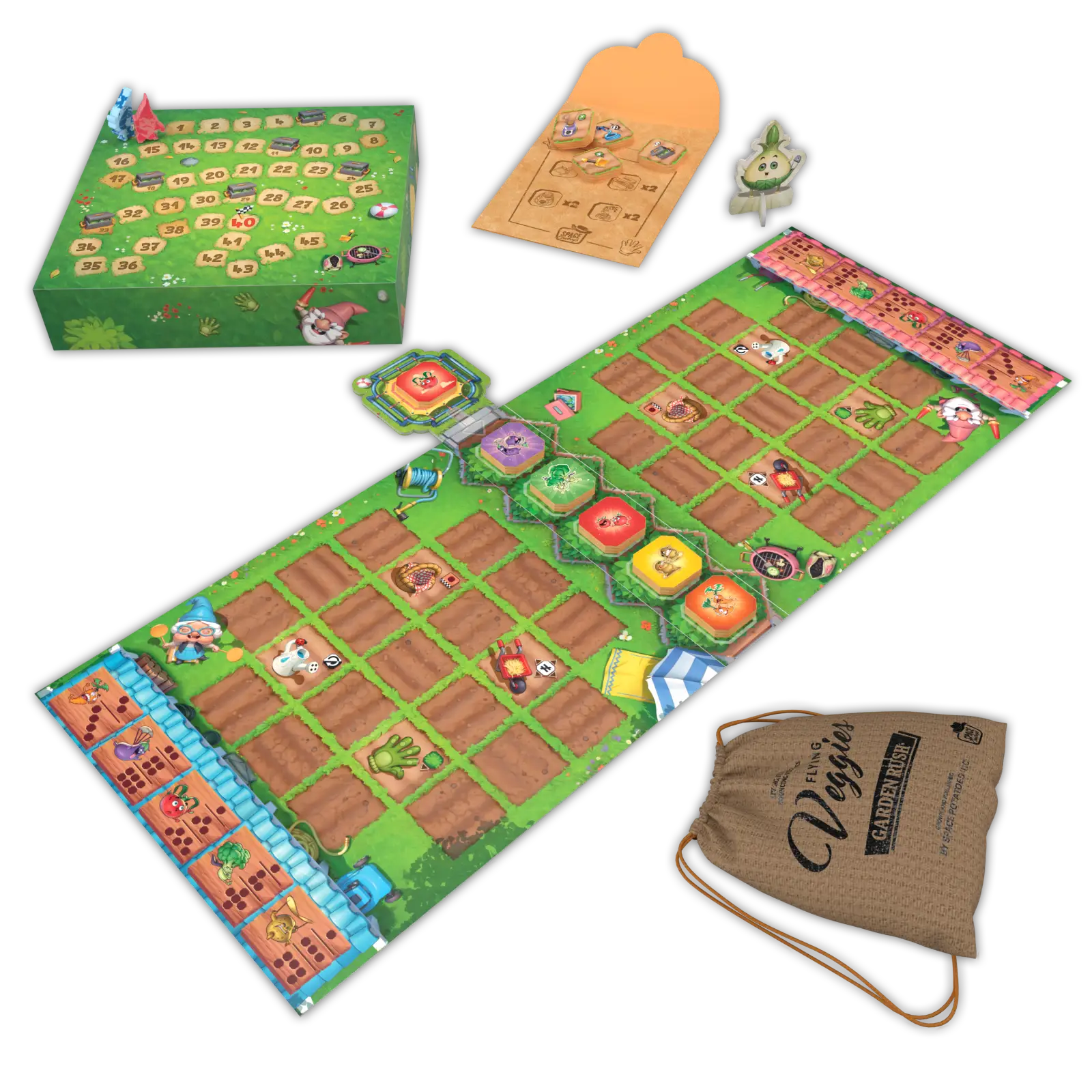 Garden Rush (EN) - Image 3