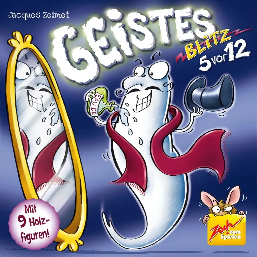 Geistesblitz: 5 vor 12 (DE)