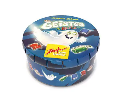 Geistesblitz mini (EN/DE)