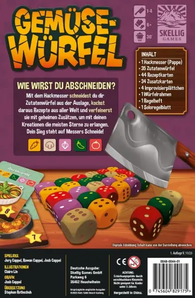 Gemüsewürfel (DE) - Image 2