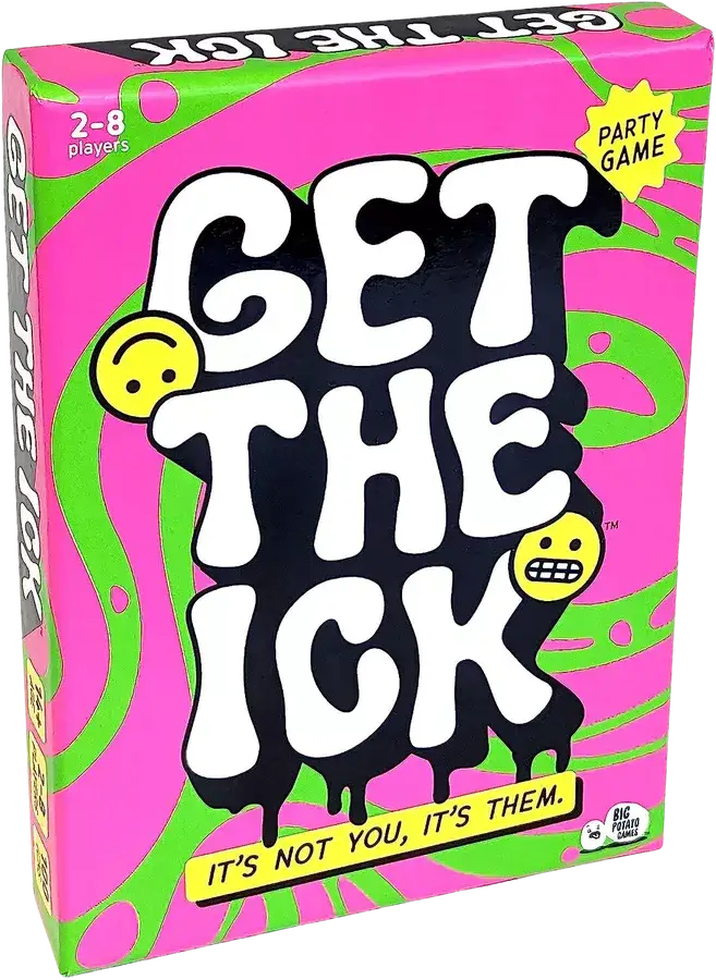 Get The ick (EN)