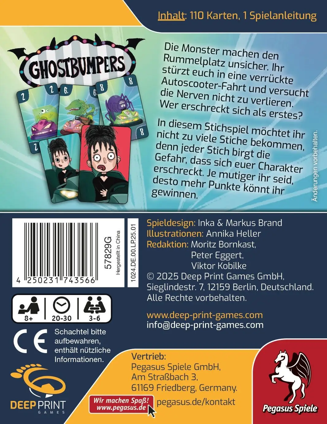 Ghostbumpers (DE) - Image 2
