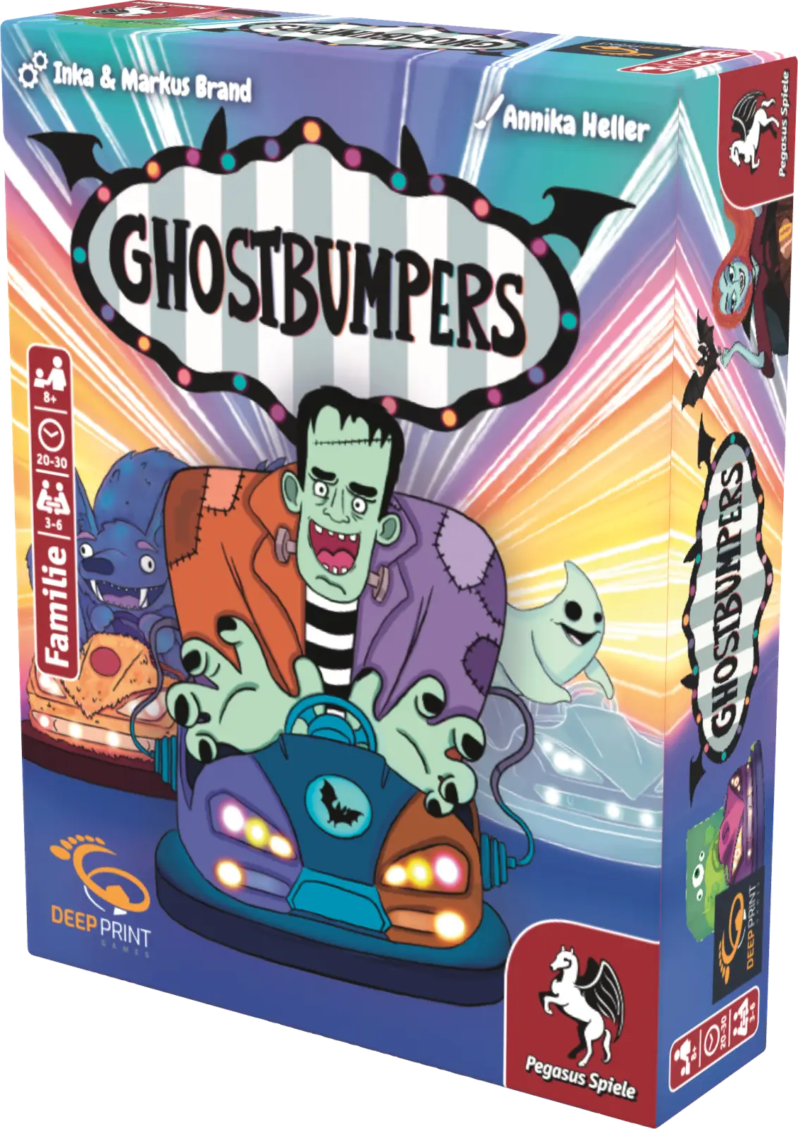 Ghostbumpers (DE) - Image 3