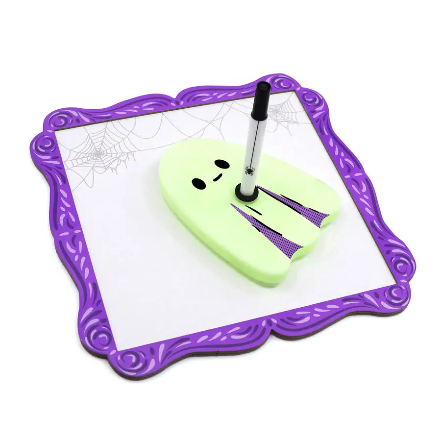 Ghosts Can´t Draw (EN) - Image 6