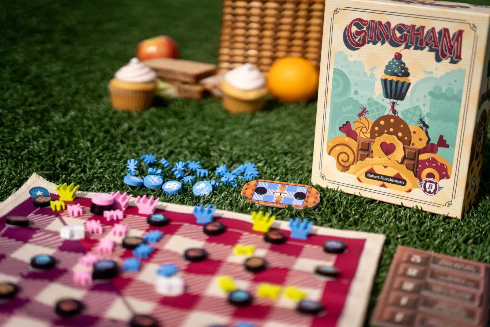 Gingham (EN) - Image 3