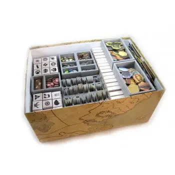 Inlay: Gloomhaven