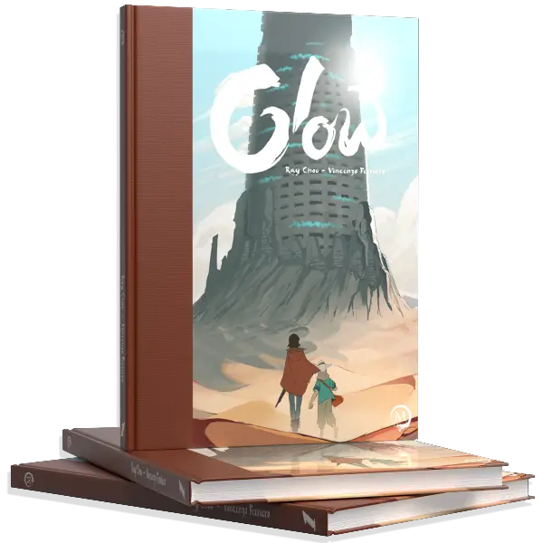 Glow: Book 1 (EN)