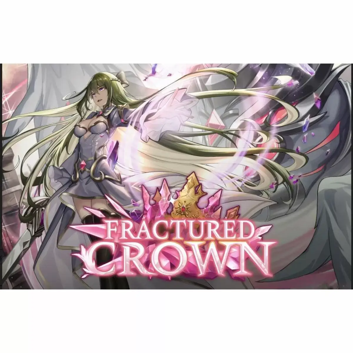 Grand Archive TCG: Fractured Crown Booster Display (20 Boosters) (EN) - Image 2