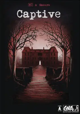 Graphic Novel Adventures: Captive (EN)