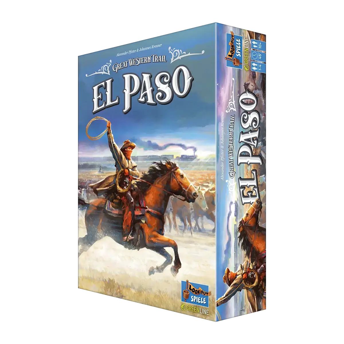 Great Western Trail: El Paso (DE) - Image 5