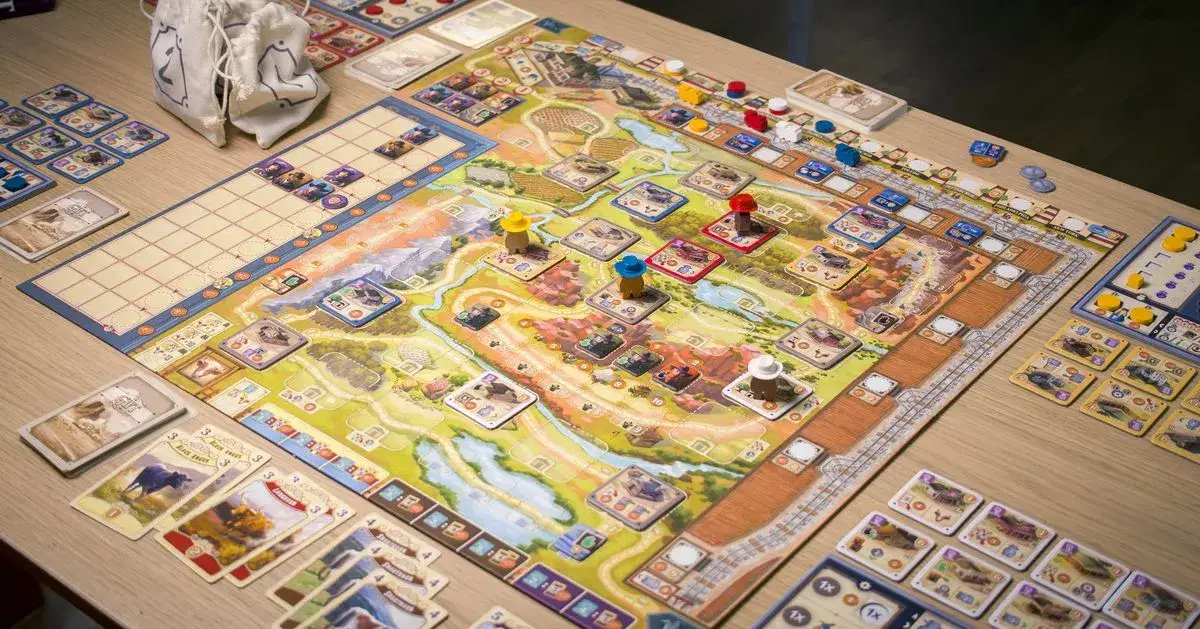 Great Western Trail (Second Edition) (EN) - Image 3