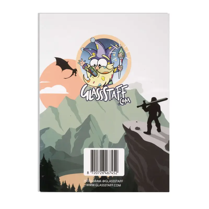 Greeting Card: A D20 Scene - Image 2