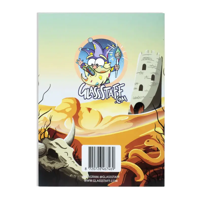 Greeting Card: Dragon D20 - Image 2