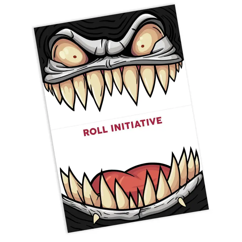 Greeting Card: Not A Mimic