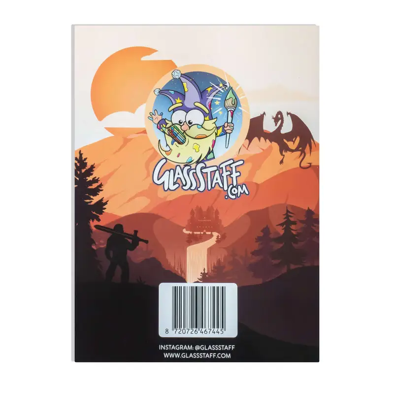 Greeting Card: The D20 Hero - Image 2