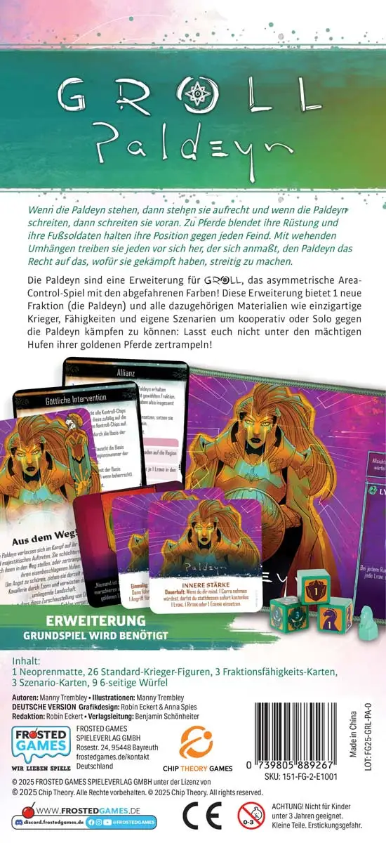 Groll: Paldeyn (DE) - Image 3