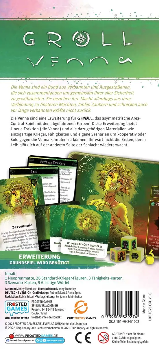Groll: Venna (DE) - Image 3