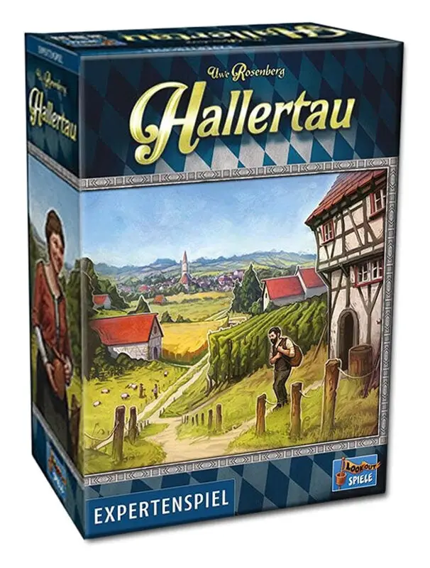 Hallertau (DE)