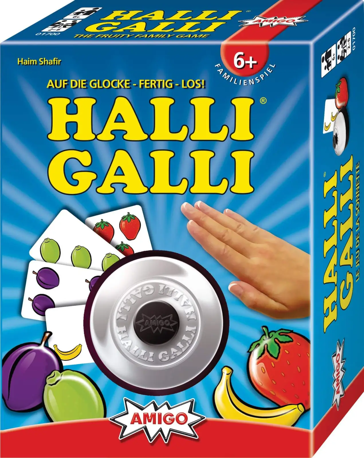 Halli Galli (DE/IT/FR)