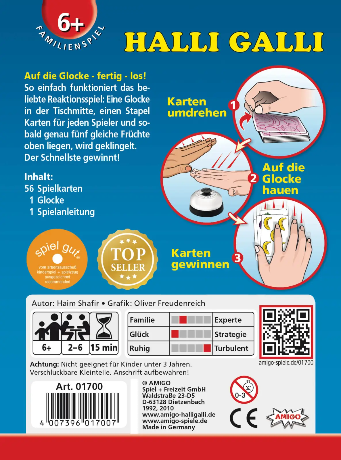 Halli Galli (DE/IT/FR) - Image 2