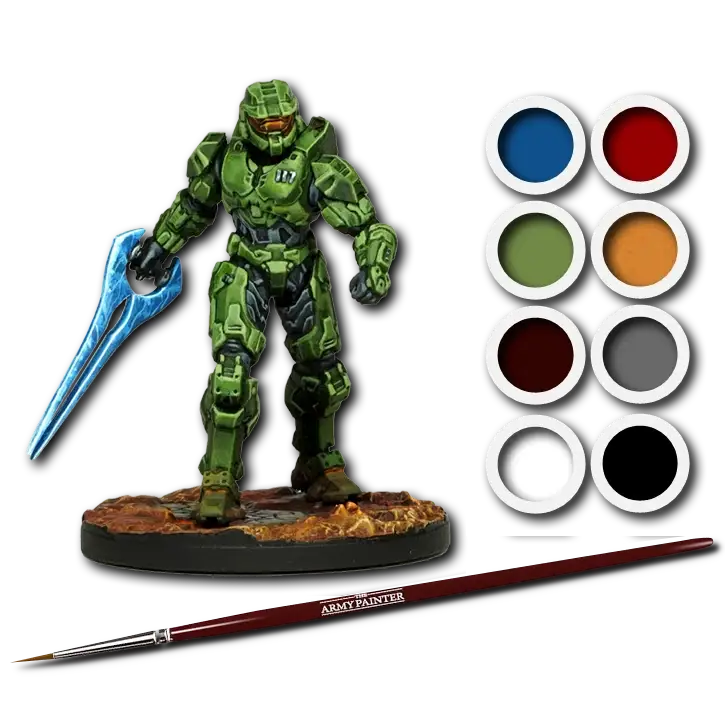 Paint Set: Halo - Flashpoint - Image 2
