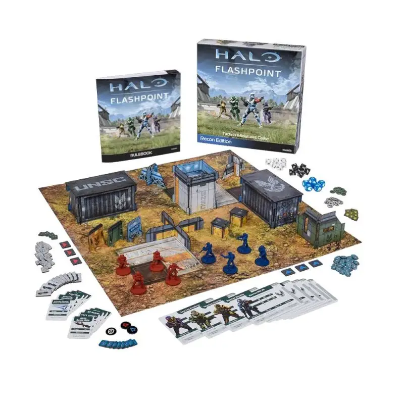 Halo: Flashpoint - Recon Edition (EN) - Image 2