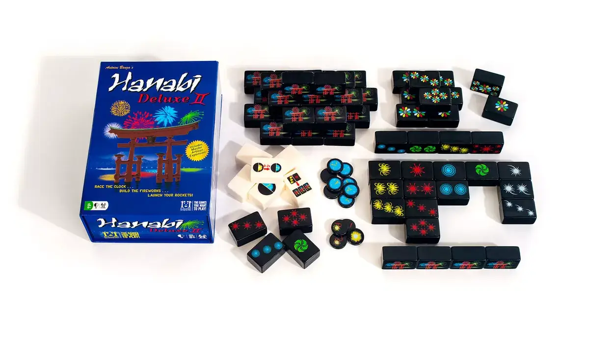 Hanabi: Deluxe II (EN) - Image 2