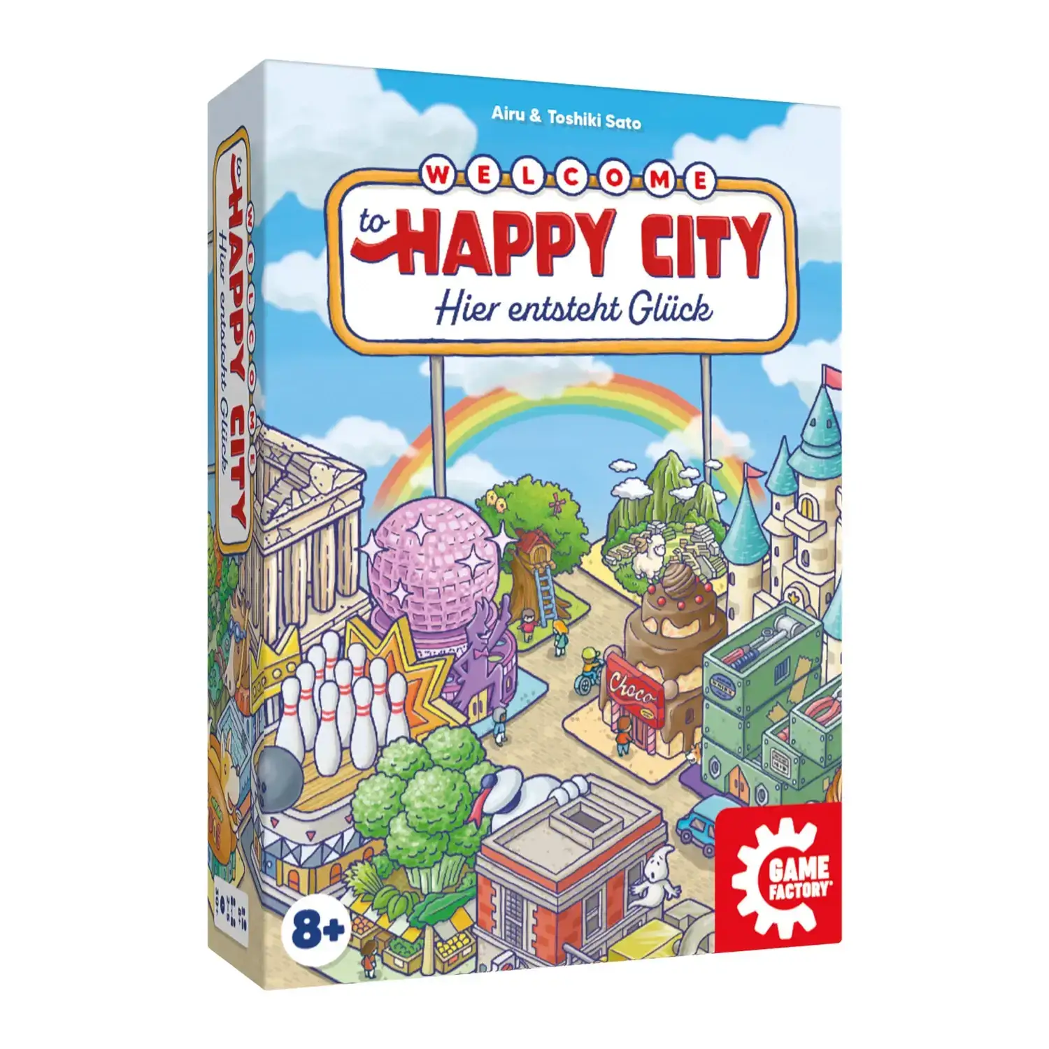 Happy City (DE)