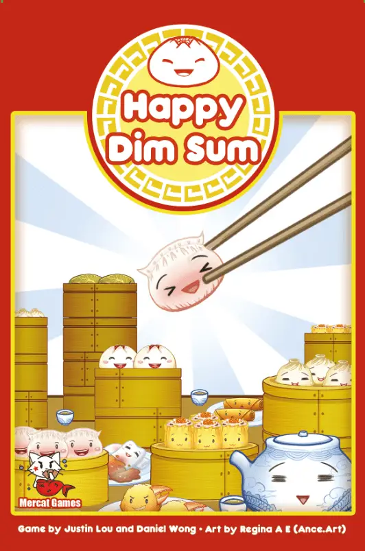 Happy Dim Sum (EN)