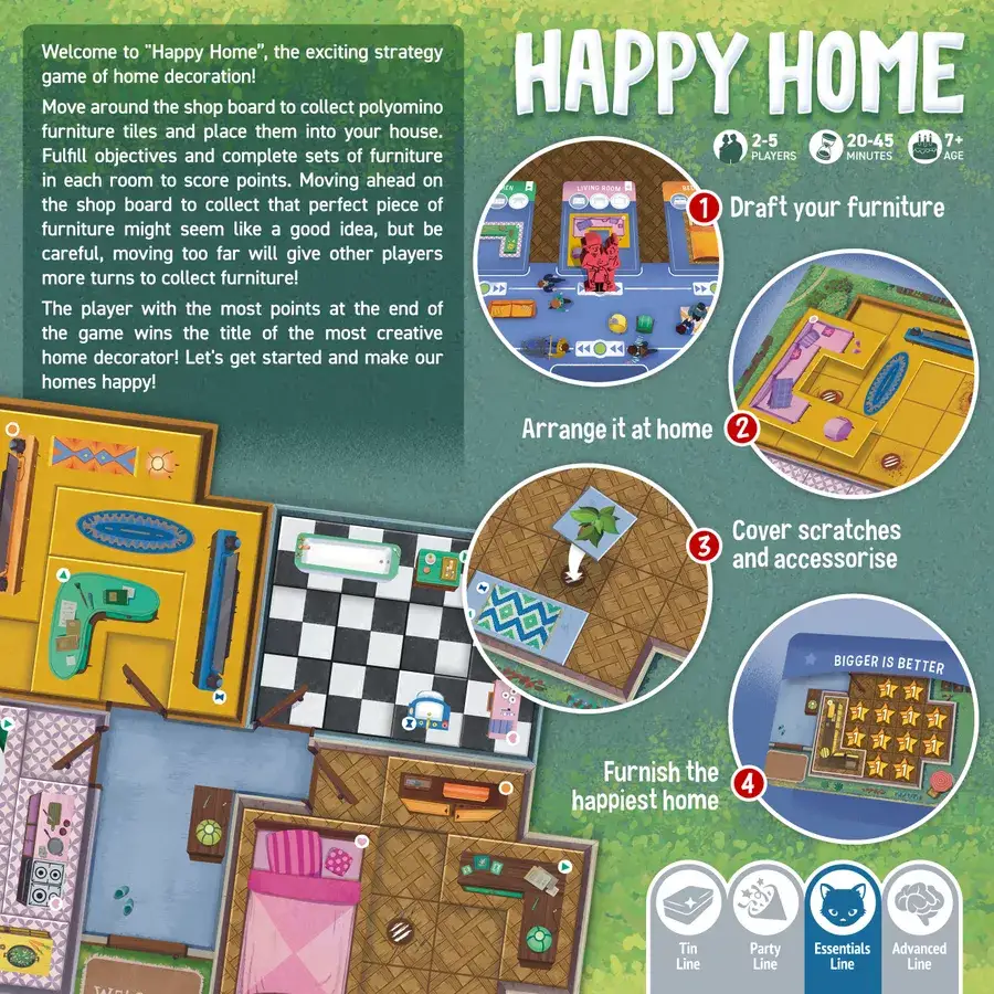 Happy Home (EN) - Image 2