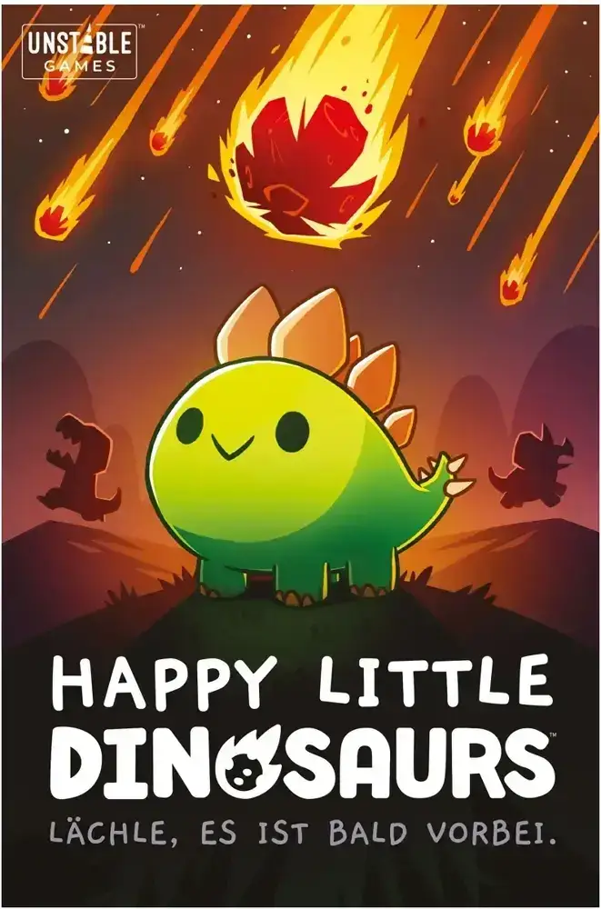 Happy Little Dinosaurs (DE)