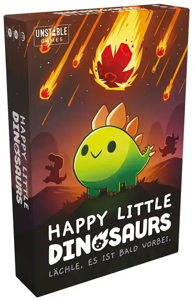 Happy Little Dinosaurs (DE) - Image 2