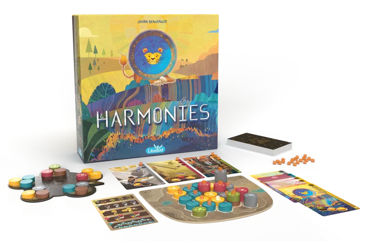 Harmonies (EN) - Image 2