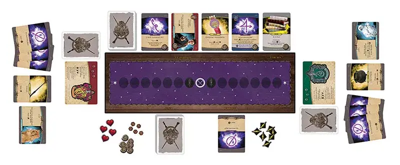 Harry Potter: Hogwarts Battle - Defence Against the Dark Arts (EN) - Image 3